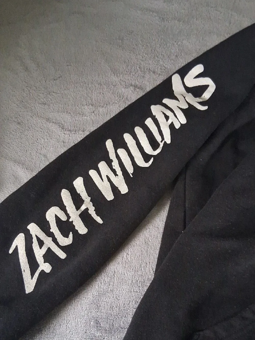 Zach Williams Black 